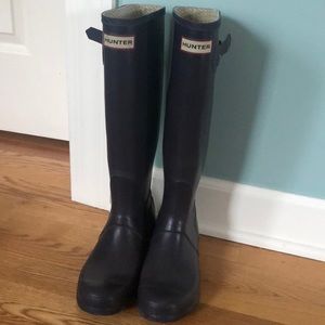 Hunter Boots